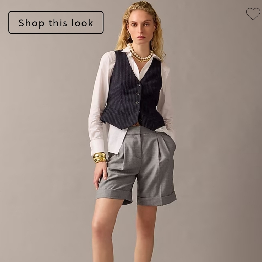 J. Crew Collection Shorts